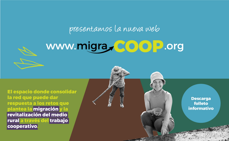 Nueva web MIGRACOOP