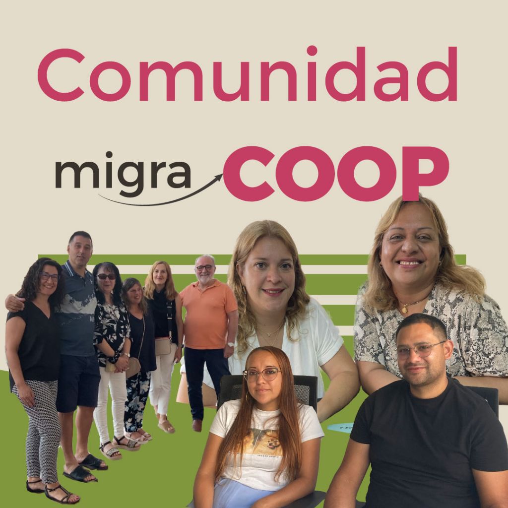 “Comunidad Migracoop”