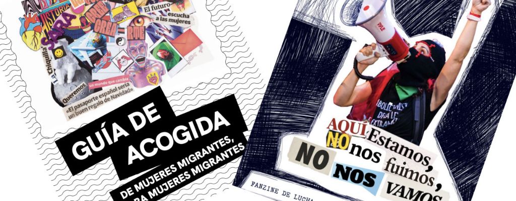 COLECTIVOS VALENCIANOS CREAN UNA GUÍA Y UN FANZINE DE ACOGIDA PARA PERSONAS MIGRANTES DE ACOGIDA 