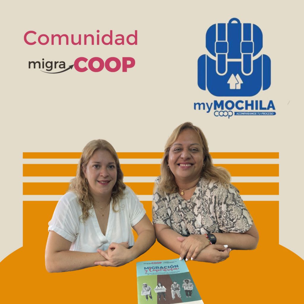 ENTREVISTAMOS A LA COOPERATIVA MIGRACOOP My Mochila